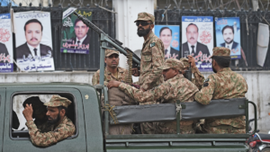 Military Meddling Shadows Pakistan Elections