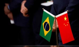 China Bolsters Brazilian Infrastructure with $54 Billion. (Photo Internet reproduction)
