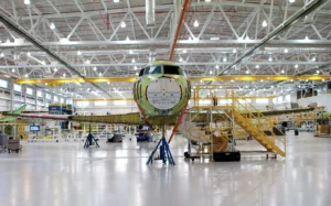 Surge in Mexican Aerospace Exports Forecasted for 2024