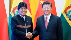 Bolivia-China Trade Hits Record High in 2023
