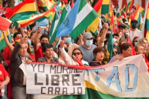 Bolivia Sets Judicial Elections After Protests