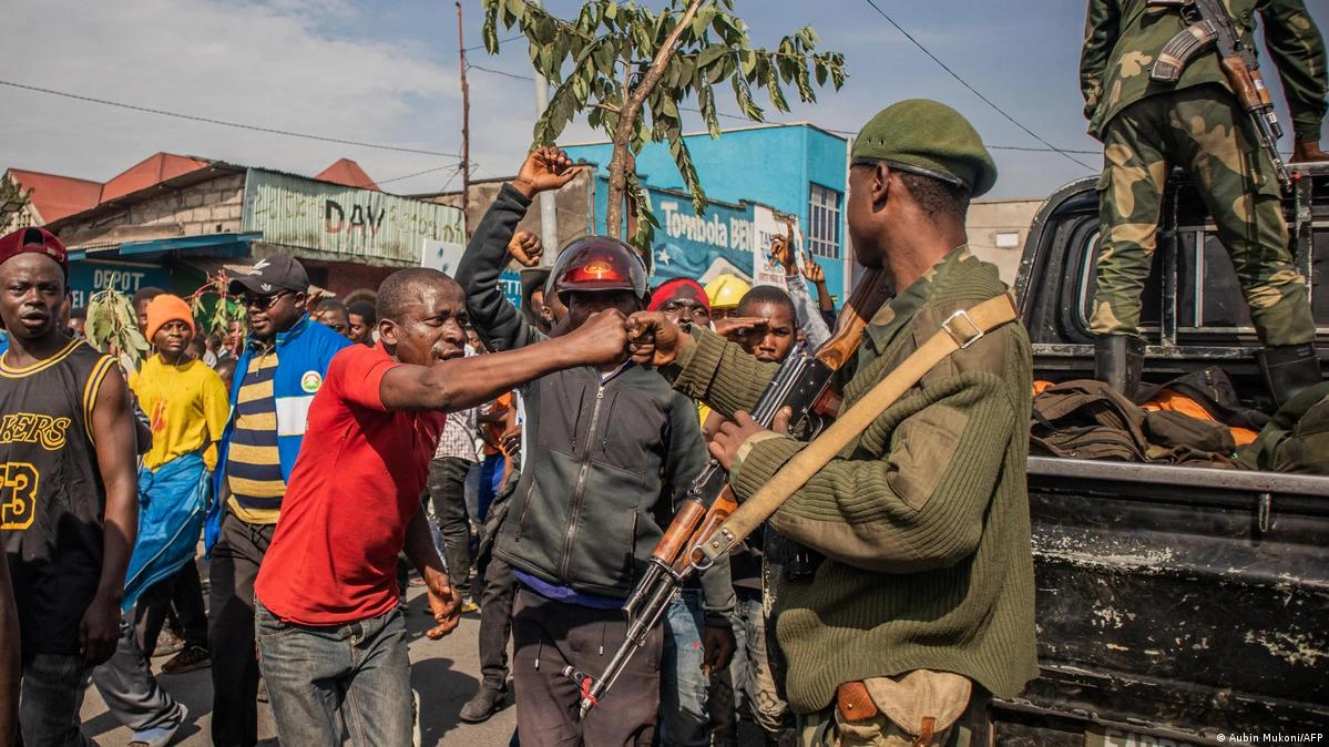 Rising Tensions Between DR Congo and Rwanda