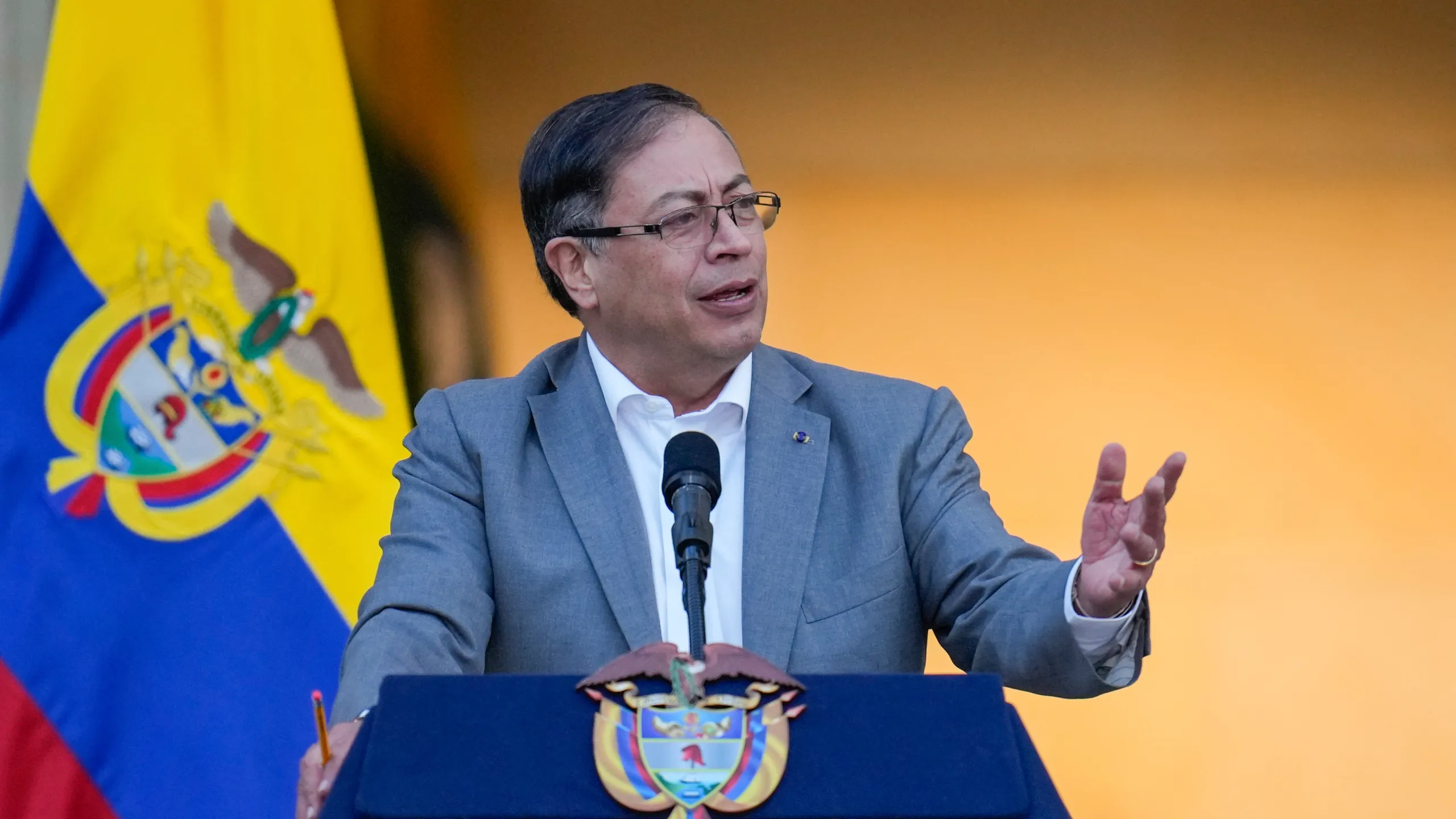 ELN Attack Derails Colombia's Peace Talks: Petro Declares Negotiations 'Practically' Over. (Photo Internet reproduction)