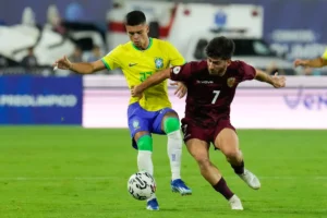 Brazil Faces Venezuela: Match Insights and Team Line-ups