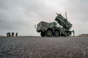 The Changing Landscape of Global Military Investments. (Photo Internet reproduction)