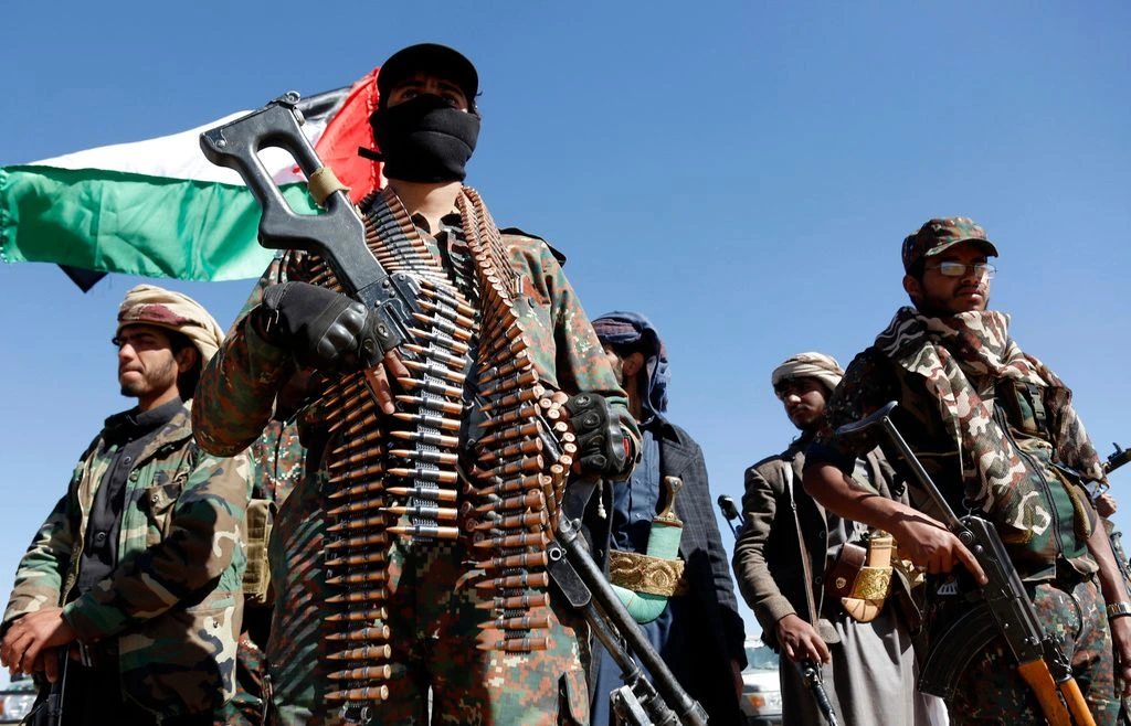 US and UK Target Houthis