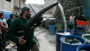 Mexico City's Water Crisis: A Call to Action