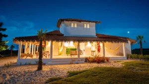 Desert Oasis: The Luxury of Staying Near the Largest Dune Field in South America