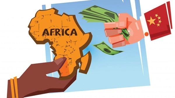Africa's Push for Better Debt Handling. (Photo Internet reproduction)