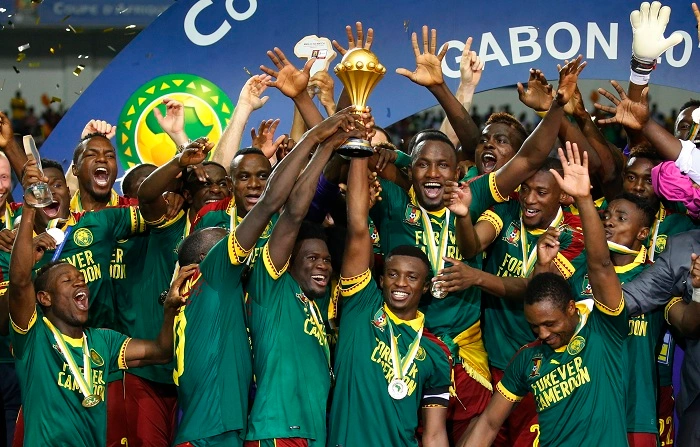 African football