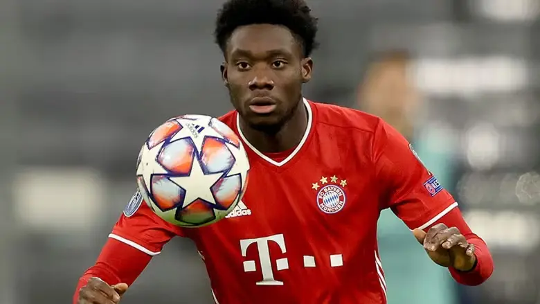 Alphonso Davies