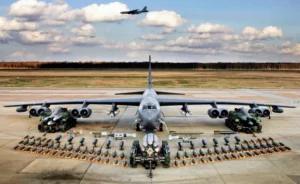 U.S. Deploys B-52 Bombers to Guam in Response to Chinese Challenge