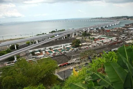 Bahia bridge