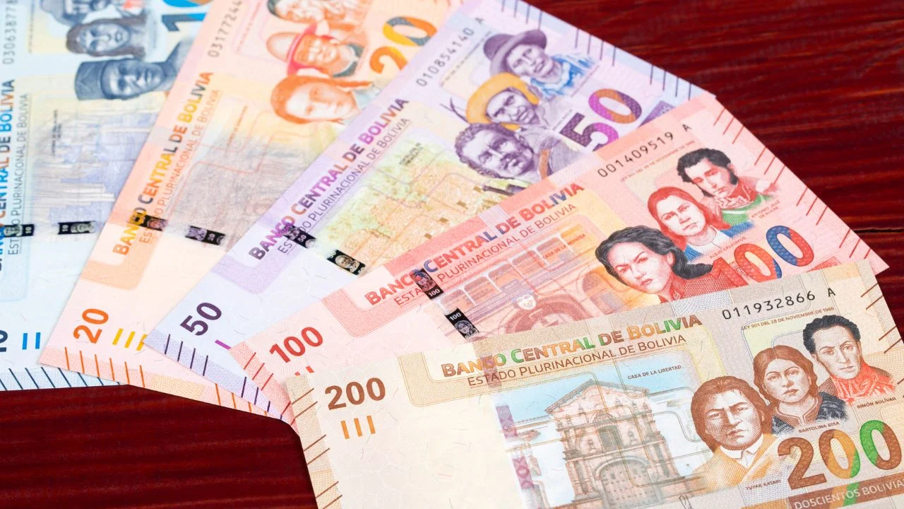 Bolivia's Inflation Control Amid Global Pressures. (Photo Internet reproduction)