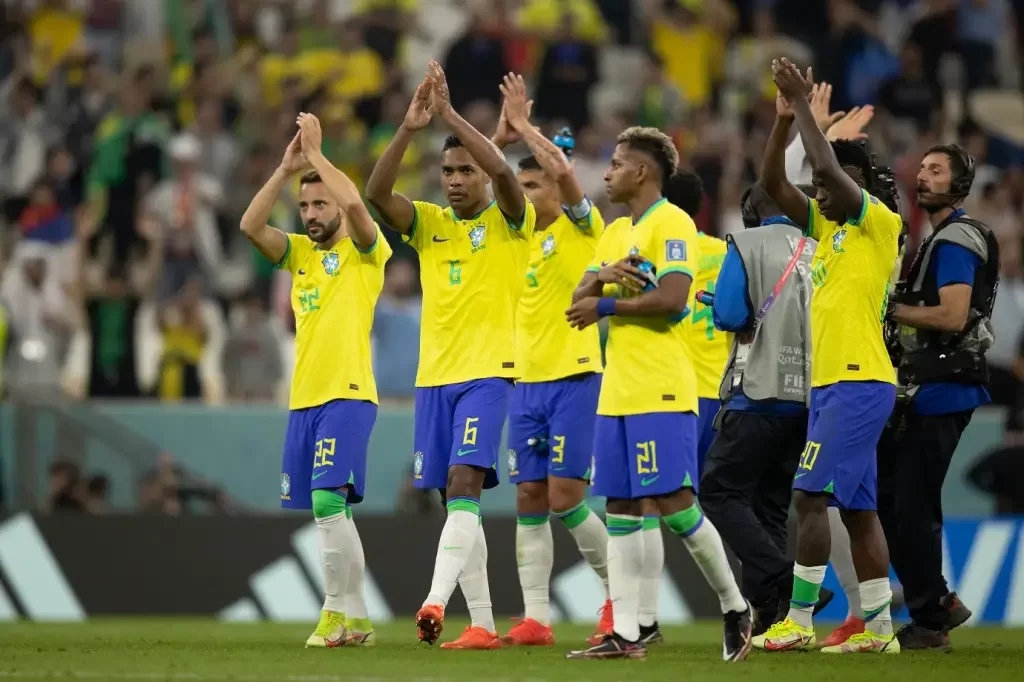 Olympic Football: Brazil's Absence Marks End of Era. (Photo Internet reproduction)