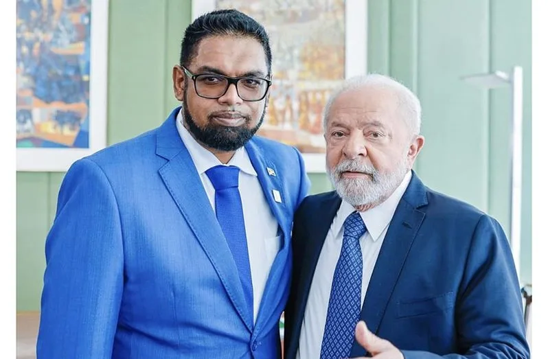 Lula's Diplomatic Mission to Guyana Amid Regional Tensions