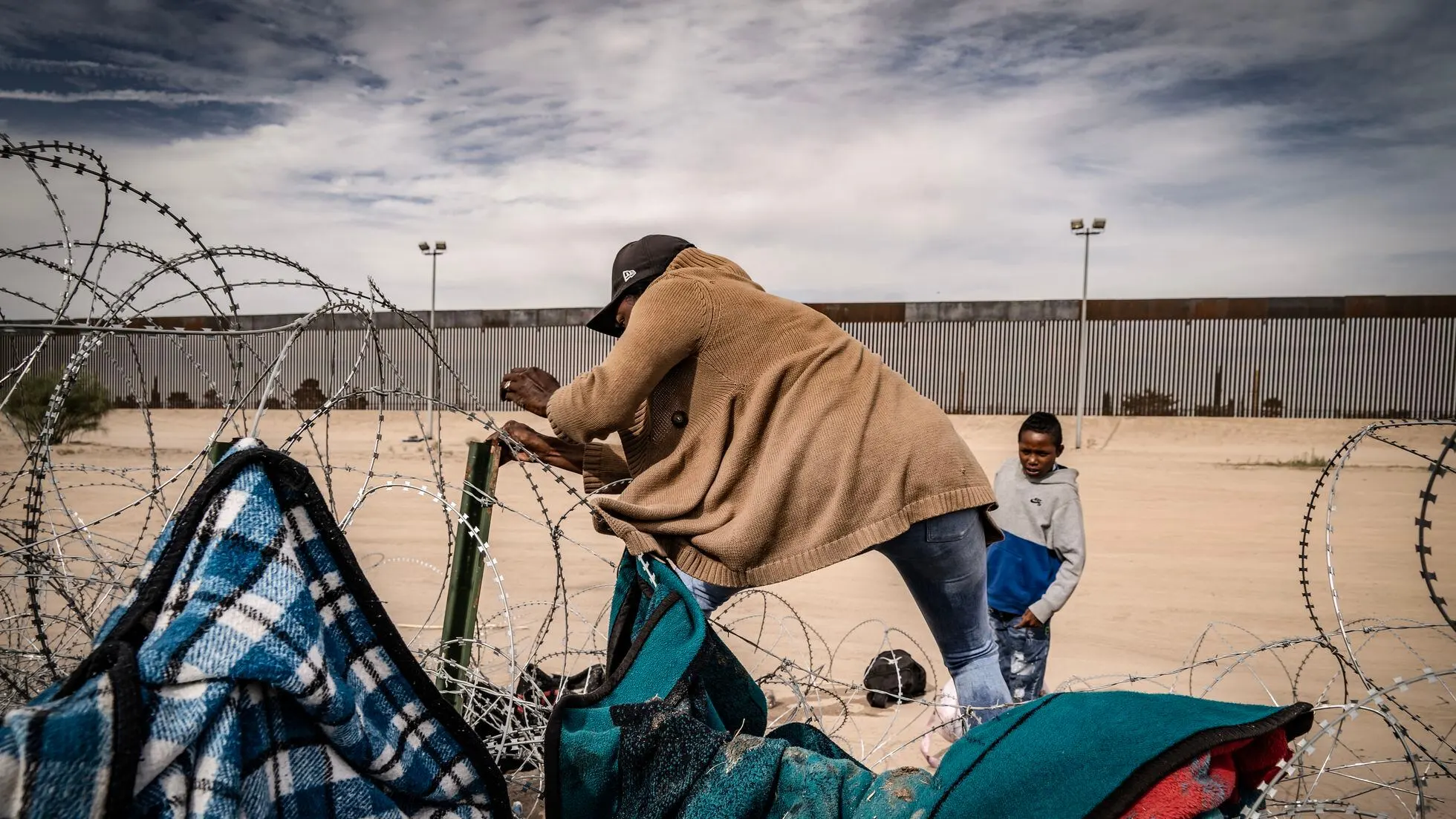 U.S. Engages Mexico and Guatemala to Ease Border Migration Pressure