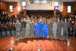 Brazil and Colombia Team Up with U.S. Space Force in Global Exercise