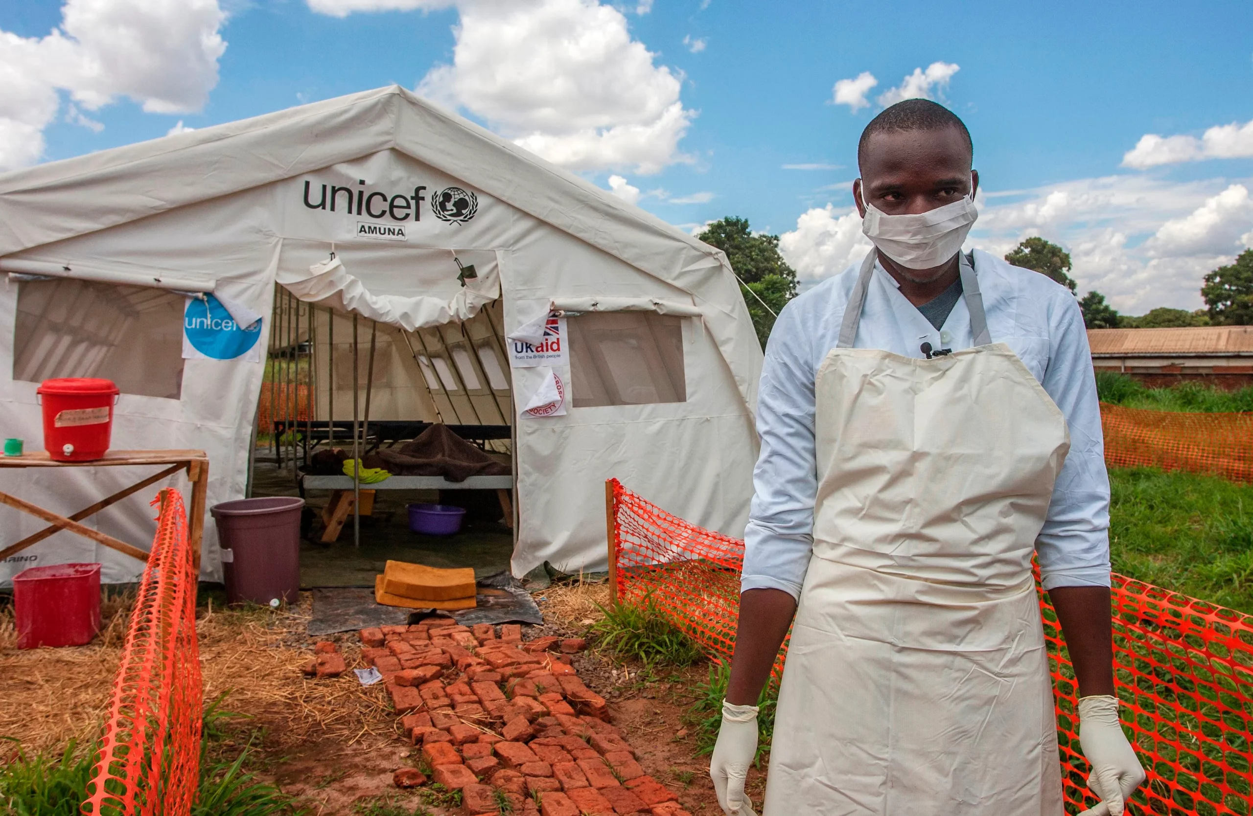 Cholera malawi