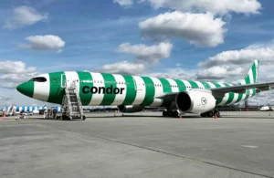 Condor's Fresh Start in Brazil with Modern Jets