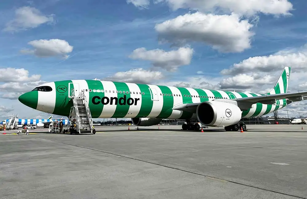 Condor's Fresh Start in Brazil with Modern Jets