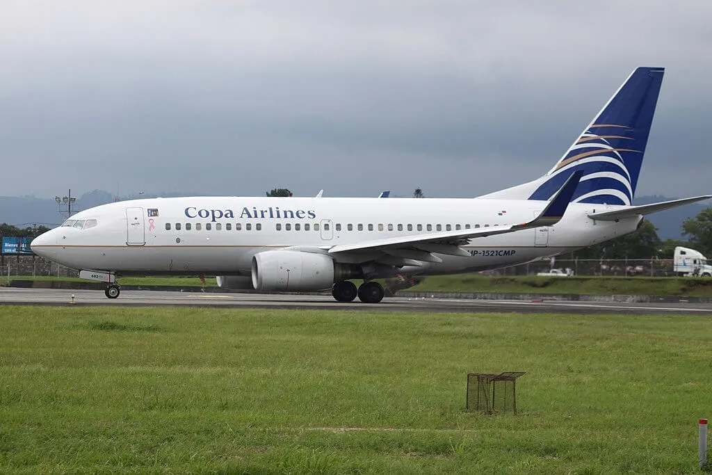 Copa airliens