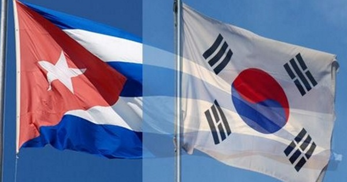 Cuba and South Korea Restore Diplomatic Ties. (Photo internet reproduction)