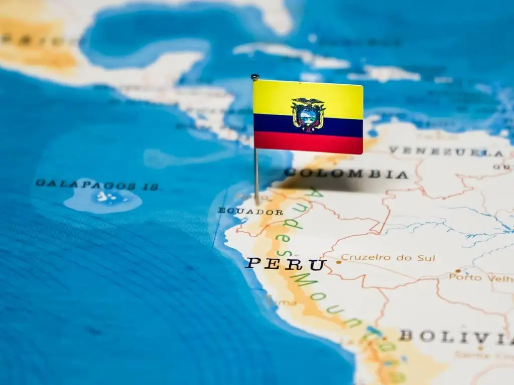 Boosting Trade: The Impact of the Ecuador-China FTA. (Photo Internet reproduction)
