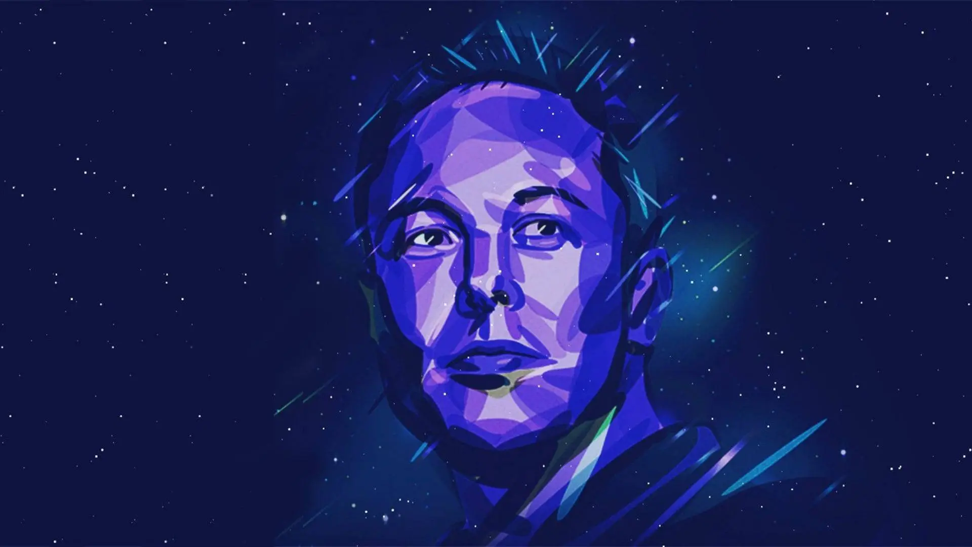 Musk's Drug Culture Concerns Executives. (Photo Internet reproduction)