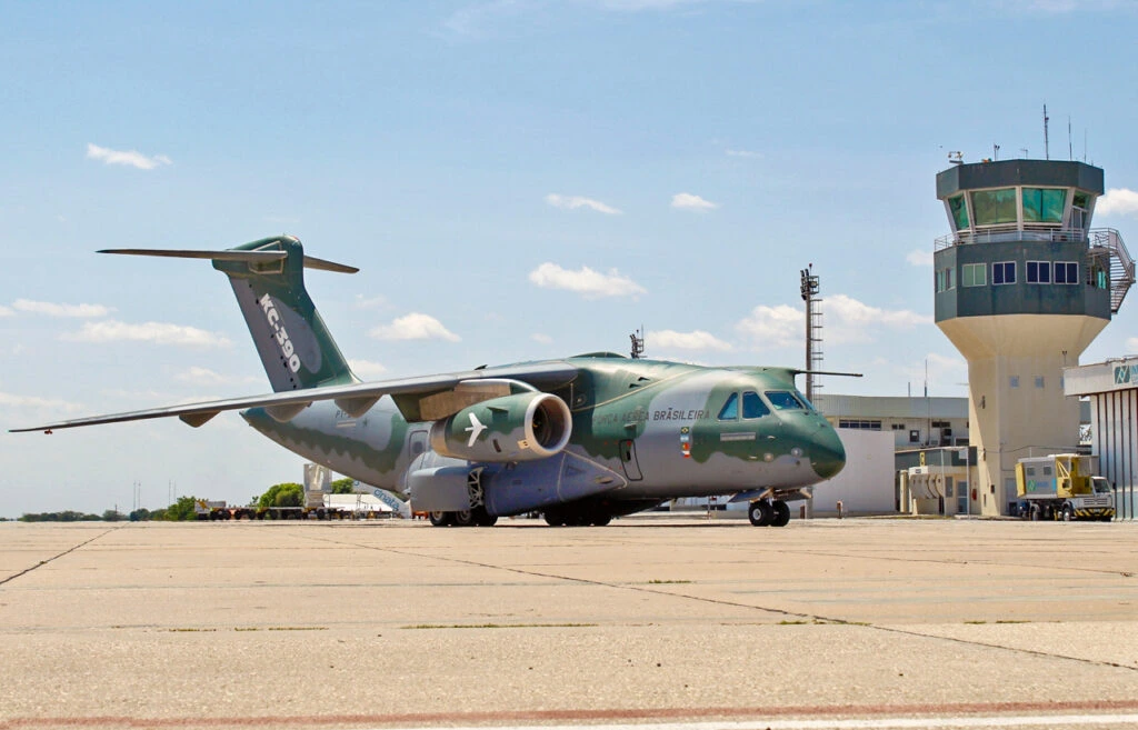 Embraer’s KC-390 Could Become a Missile Truck