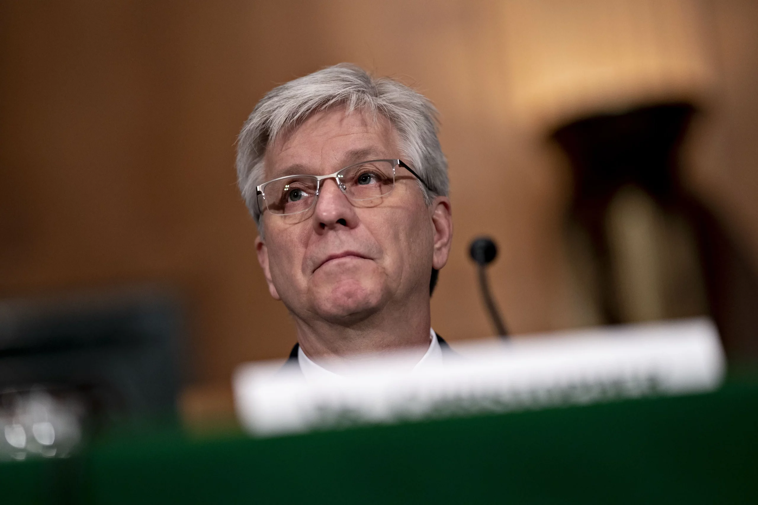 Federal Reserve's Christopher Waller