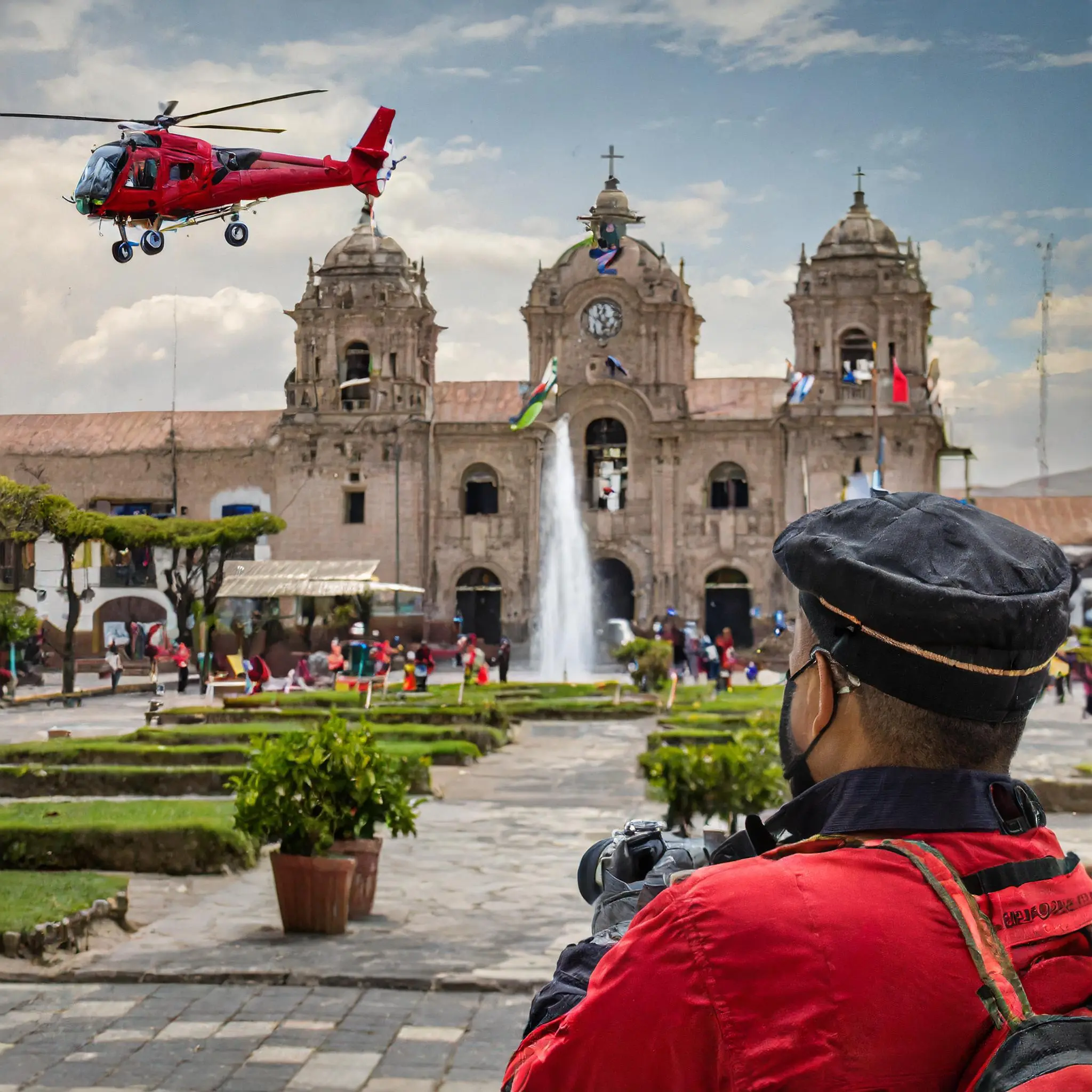 Peru Tackles Dengue Surge with Emergency Measures. (Photo Internet reproduction)