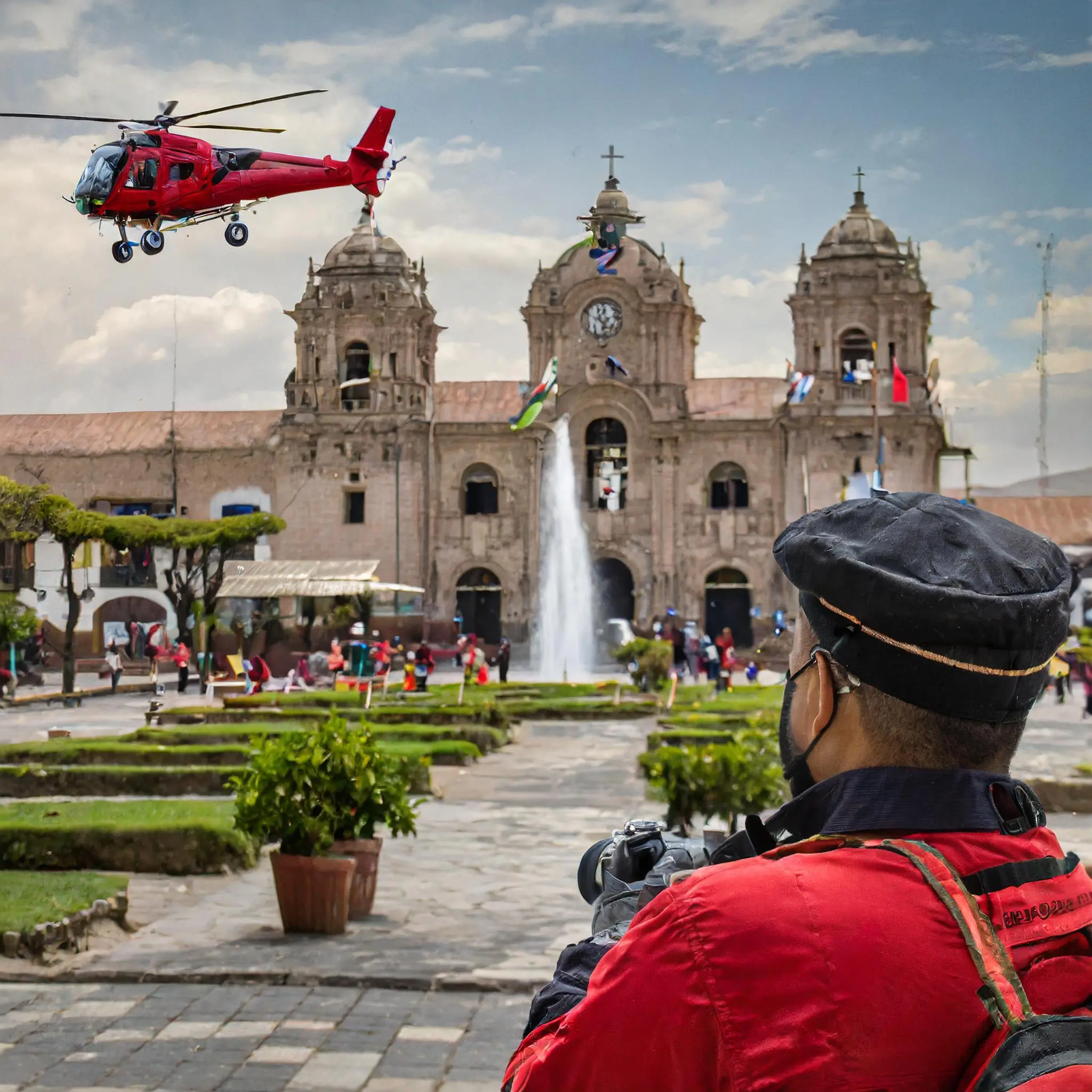 Firefly Dengue cases peru 44885