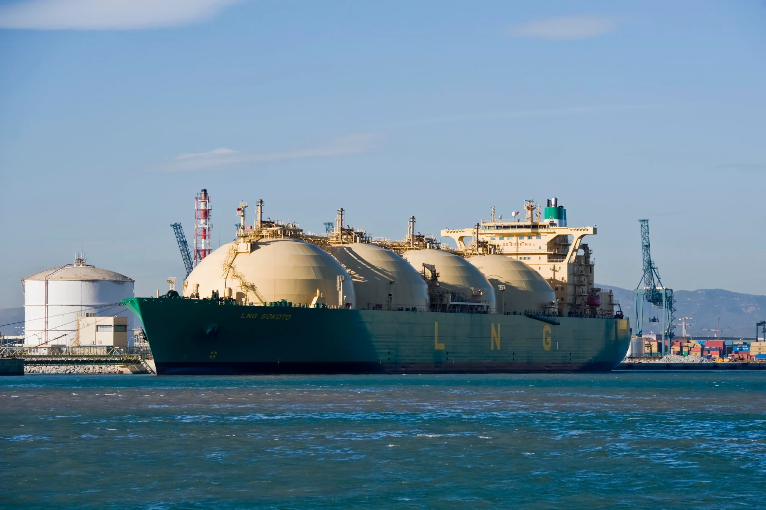Brazil Slashes Foreign Gas Imports to a 20-Year Low. (Photo internet reproduction)