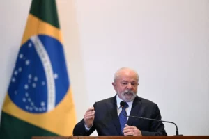Global Investment Deal with Brazil's Lead