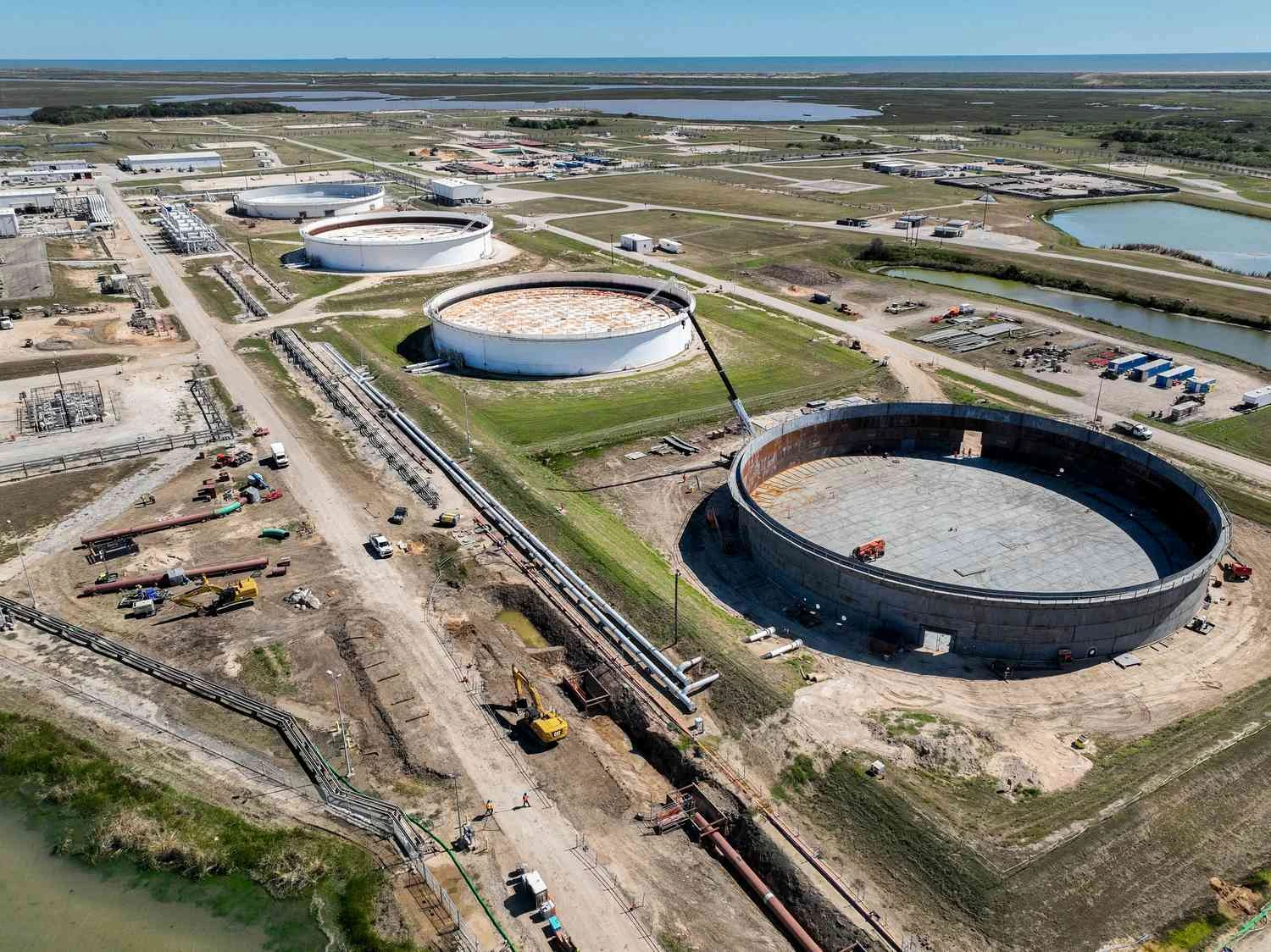 Replenishing Oil Reserves to Propel Global Demand