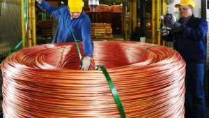 Anglo American's Copper Production Dip