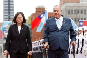 Guatemala Reinforces Taiwan Alliance Amid China Trade Ambitions