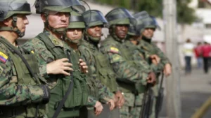 Ecuador's Trust in Military and Business Amidst National Turmoil