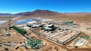 Argentine Lithium Giant Adjusts Expansion Plans Due to Market Prices