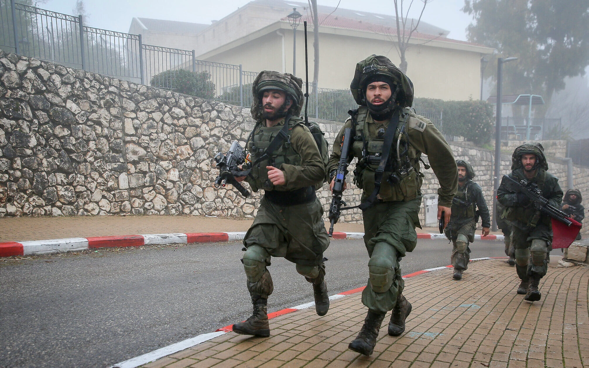 The World Starts to See Israel Arms Trade With New Eyes. (Photo Internet reproduction)