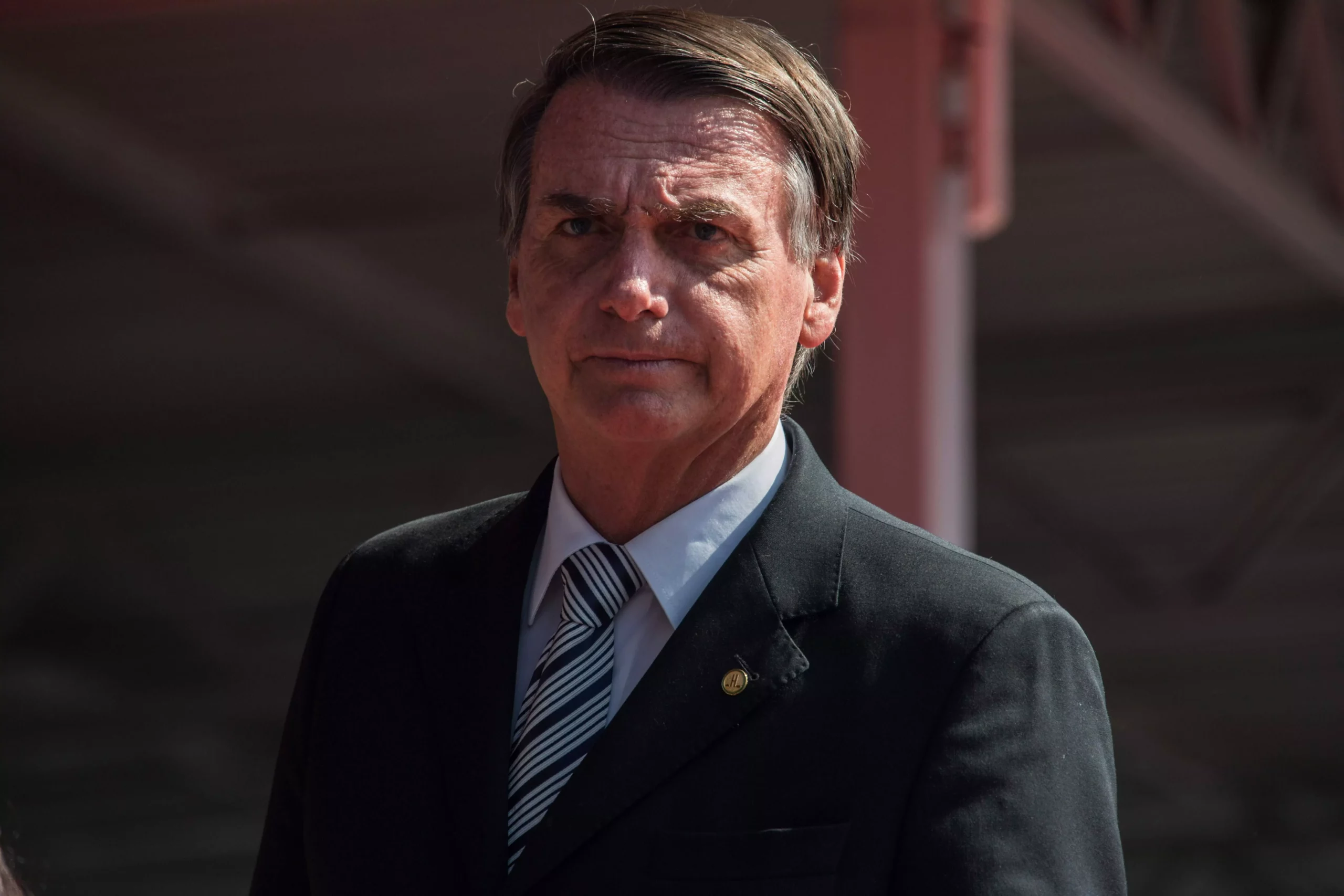 Bolsonaro's Legal Challenges Escalate. (Photo Internet reproduction)