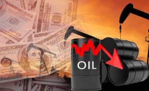 Oil Prices Slide Amid Economic Signals