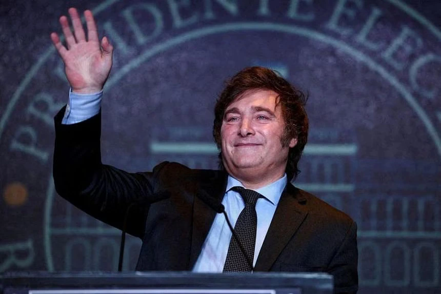 Argentine Confidence Soars Under Milei's Leadership