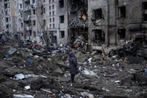 Financing Ukraine's Future: A $486 Billion Challenge