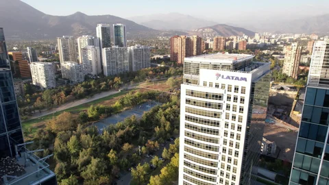 Latam's Attempt to Poach GOL's Assets Thwarted by Legal Ruling. (Photo Internet reproduction)