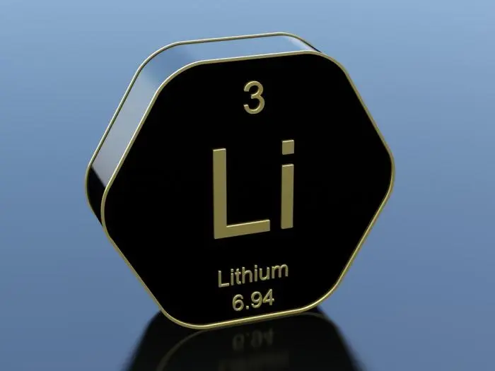 First Israeli Firm Enters Argentina's Lithium Market. (Photo Internet reproduction)