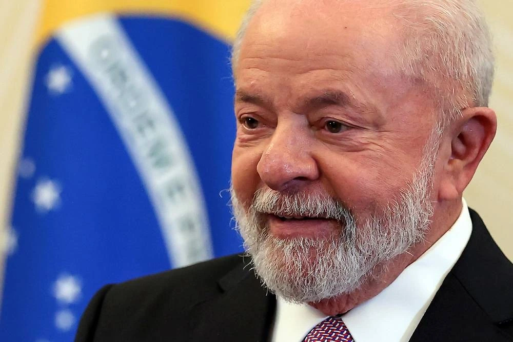 Lula Stresses Importance of BRICS at African Union. (Photo Internet reproduction)