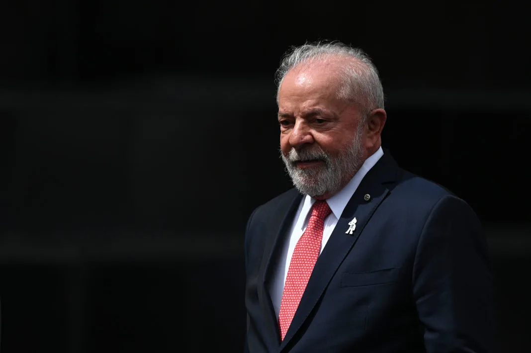  Brazil's Diplomatic Stance Under Scrutiny as Blinken Visits. (Photo Internet reproduction)