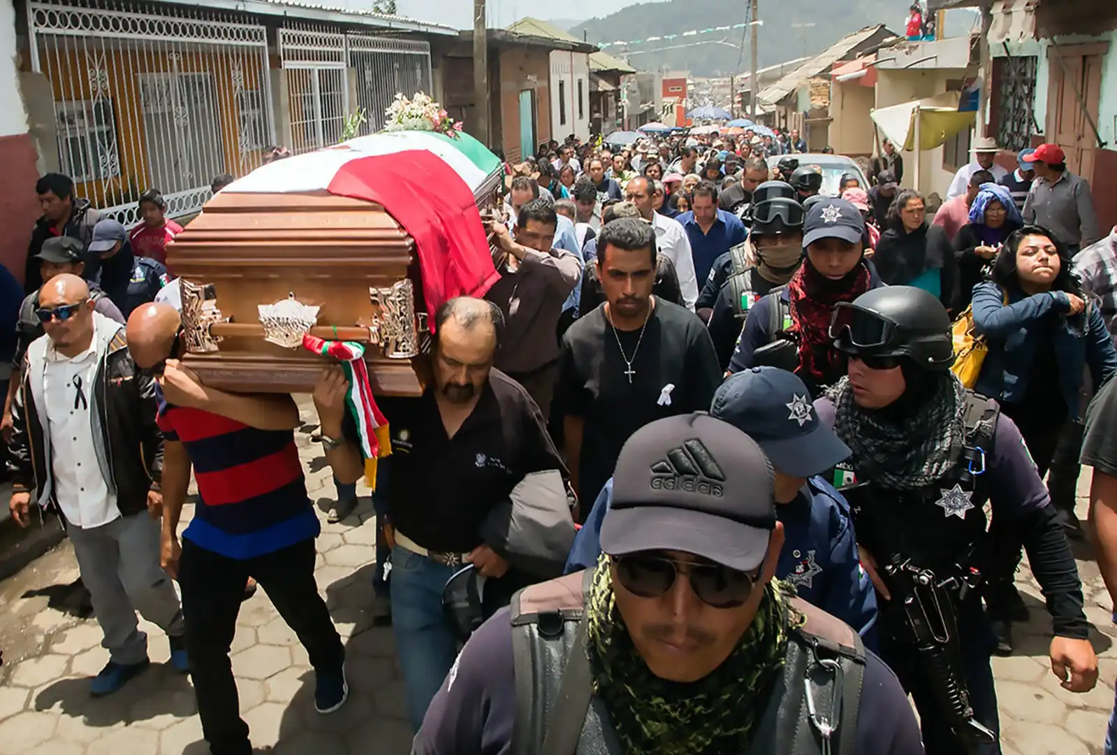 Escalation of Political Violence Before Mexico's Elections